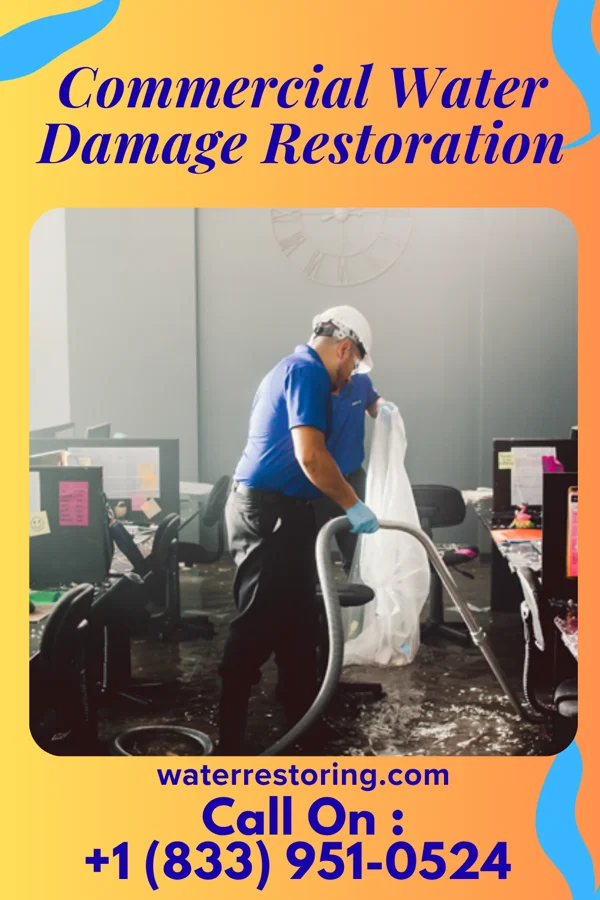 Commercial Water Damage Restoration in Brunswick, GA